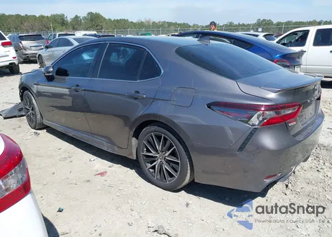2023 Toyota Camry Se from USA, damaged, VIN 4T1G11AK3PU101131